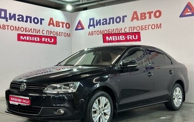 Volkswagen Jetta VI, 2014 год, 997 000 рублей, 1 фотография