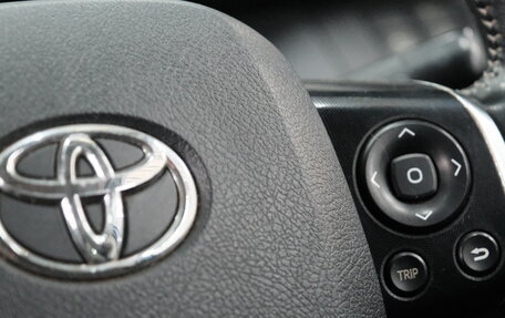Toyota Sienta II, 2015 год, 1 449 000 рублей, 12 фотография