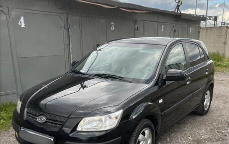 KIA Rio II, 2005 год, 490 000 рублей, 1 фотография