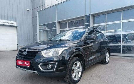 FAW Besturn X80 I рестайлинг, 2018 год, 970 000 рублей, 1 фотография