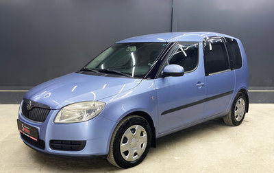 Skoda Roomster, 2007 год, 630 000 рублей, 1 фотография