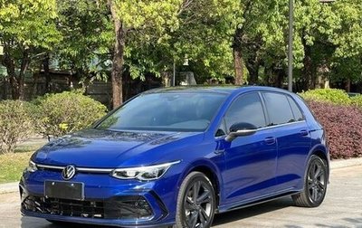 Volkswagen Golf VIII, 2021 год, 2 250 000 рублей, 1 фотография