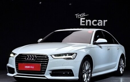 Audi A6, 2018 год, 2 317 000 рублей, 1 фотография