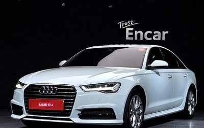 Audi A6, 2018 год, 2 317 000 рублей, 1 фотография