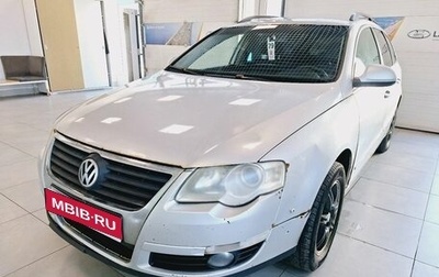 Volkswagen Passat B6, 2007 год, 499 000 рублей, 1 фотография