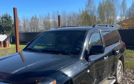 Toyota Land Cruiser 200, 2008 год, 2 300 000 рублей, 1 фотография