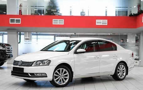 Volkswagen Passat B7, 2013 год, 1 099 000 рублей, 1 фотография