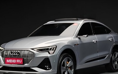 Audi e-tron I, 2021 год, 5 680 000 рублей, 1 фотография