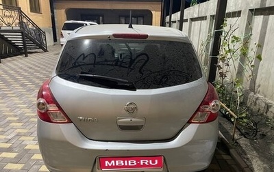 Nissan Tiida, 2012 год, 250 000 рублей, 1 фотография