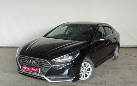 Hyundai Sonata VII, 2018 год, 990 000 рублей, 1 фотография