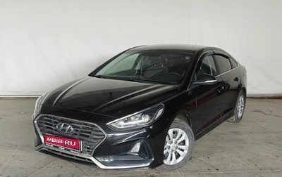 Hyundai Sonata VII, 2018 год, 990 000 рублей, 1 фотография