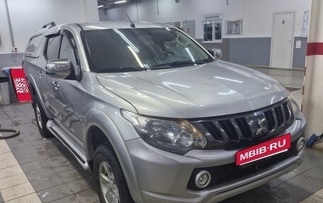 Mitsubishi L200 IV рестайлинг, 2018 год, 2 100 000 рублей, 1 фотография