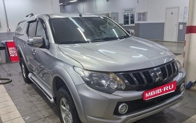 Mitsubishi L200 IV рестайлинг, 2018 год, 2 100 000 рублей, 1 фотография