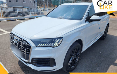 Audi Q7, 2022 год, 6 500 000 рублей, 1 фотография