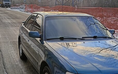 Audi 100, 1990 год, 700 000 рублей, 6 фотография