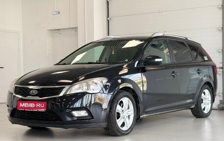 KIA cee'd I рестайлинг, 2012 год, 890 000 рублей, 1 фотография