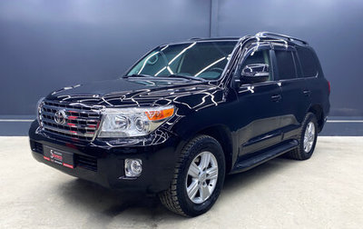 Toyota Land Cruiser 200, 2012 год, 3 100 000 рублей, 1 фотография