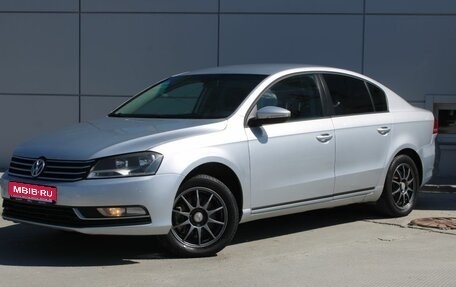 Volkswagen Passat B7, 2011 год, 1 007 000 рублей, 1 фотография