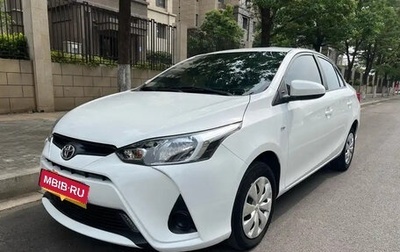 Toyota Yaris XP150 рестайлинг, 2021 год, 1 110 000 рублей, 1 фотография