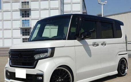 Honda N-BOX II, 2021 год, 997 000 рублей, 1 фотография