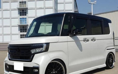 Honda N-BOX II, 2021 год, 997 000 рублей, 1 фотография