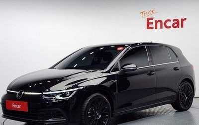 Volkswagen Golf VIII, 2022 год, 2 550 012 рублей, 1 фотография