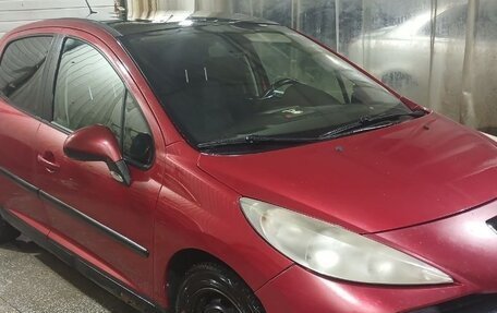 Peugeot 207 I, 2008 год, 180 000 рублей, 1 фотография