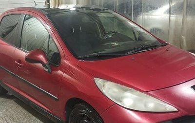 Peugeot 207 I, 2008 год, 180 000 рублей, 1 фотография