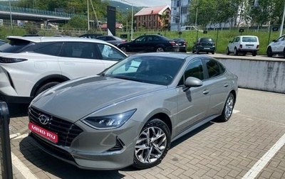 Hyundai Sonata VIII, 2020 год, 2 390 000 рублей, 1 фотография
