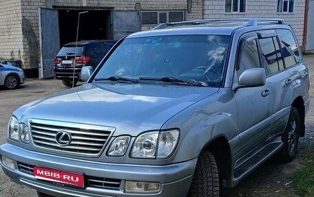 Lexus LX II, 2003 год, 1 790 000 рублей, 1 фотография