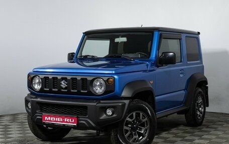 Suzuki Jimny, 2020 год, 3 089 898 рублей, 1 фотография