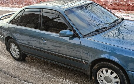 Audi 100, 1990 год, 700 000 рублей, 7 фотография