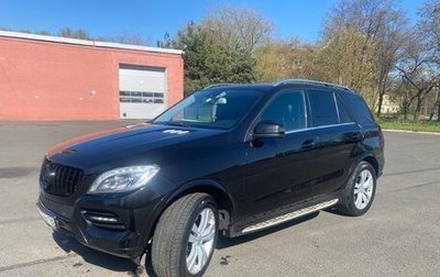 Mercedes-Benz M-Класс, 2012 год, 2 150 000 рублей, 1 фотография