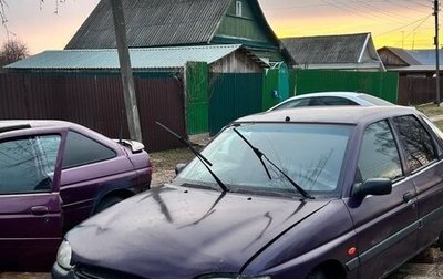Ford Escort V, 1995 год, 80 000 рублей, 1 фотография