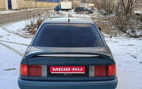 Audi 100, 1990 год, 700 000 рублей, 8 фотография