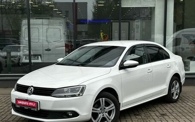 Volkswagen Jetta VI, 2013 год, 772 000 рублей, 1 фотография