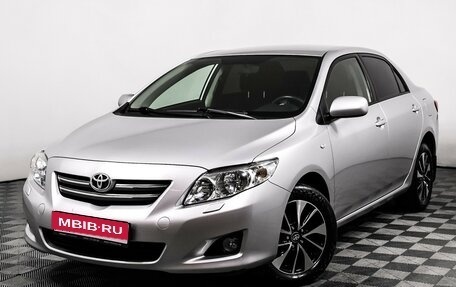 Toyota Corolla, 2008 год, 1 198 000 рублей, 1 фотография