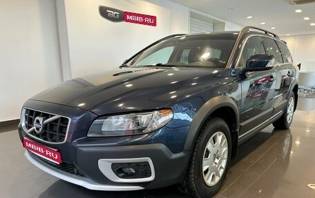 Volvo XC70 II рестайлинг, 2013 год, 1 855 000 рублей, 1 фотография