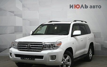 Toyota Land Cruiser 200, 2011 год, 3 200 000 рублей, 1 фотография
