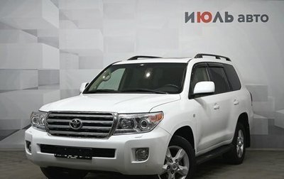 Toyota Land Cruiser 200, 2011 год, 3 200 000 рублей, 1 фотография
