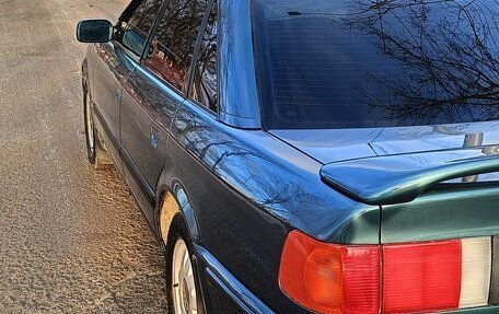 Audi 100, 1990 год, 700 000 рублей, 11 фотография