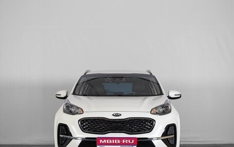 KIA Sportage IV рестайлинг, 2020 год, 2 649 000 рублей, 1 фотография