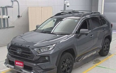 Toyota RAV4, 2022 год, 2 914 000 рублей, 1 фотография