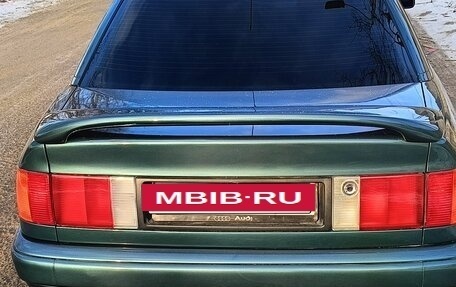 Audi 100, 1990 год, 700 000 рублей, 10 фотография
