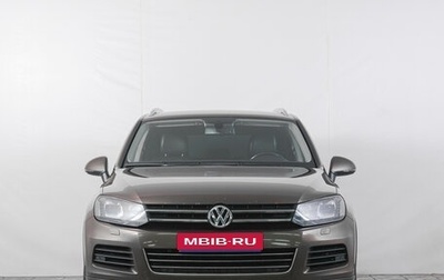 Volkswagen Touareg III, 2013 год, 2 469 000 рублей, 1 фотография