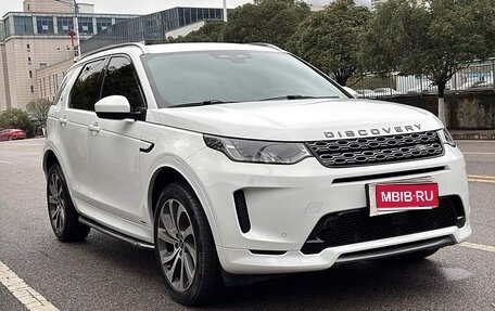 Land Rover Discovery Sport I рестайлинг, 2022 год, 3 167 000 рублей, 1 фотография
