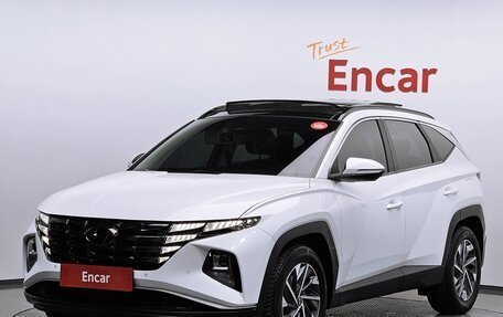 Hyundai Tucson, 2021 год, 1 830 000 рублей, 1 фотография
