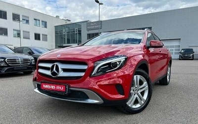 Mercedes-Benz GLA, 2016 год, 3 250 000 рублей, 1 фотография