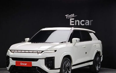 SsangYong Actyon II рестайлинг, 2019 год, 1 980 000 рублей, 1 фотография
