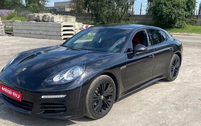Porsche Panamera II рестайлинг, 2014 год, 4 450 000 рублей, 1 фотография